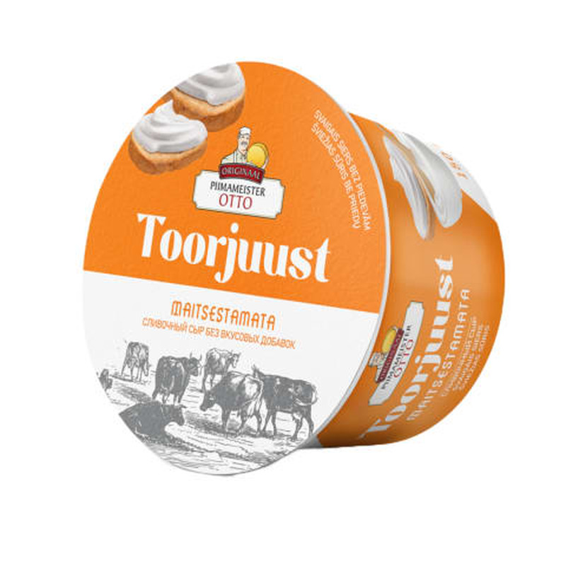 Toorjuust Piimameister Otto 150g