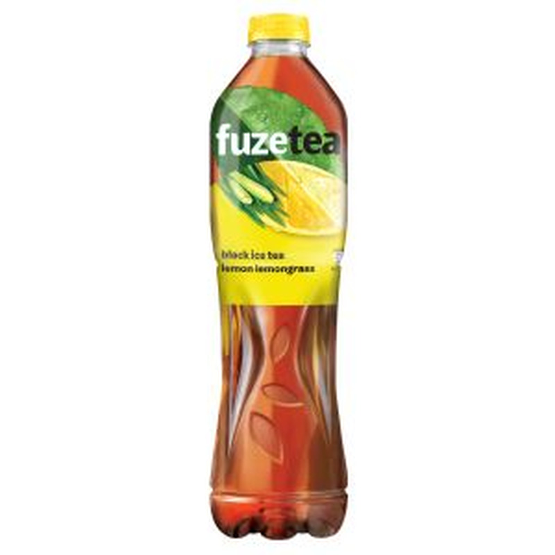 Fuze Tea Lemon Lemongrass teejook 1.5L karboniseerimata