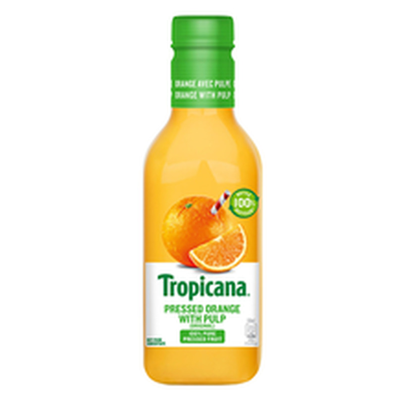 Tropicana Apelsinimahl Viljalihaga 900ml