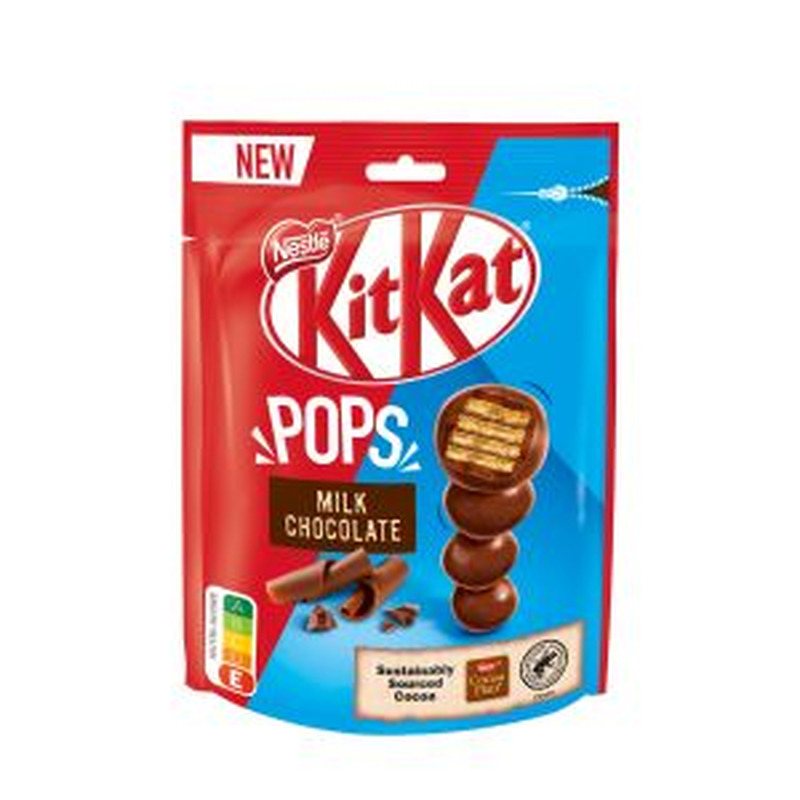 KitKat Pop Choc dražee 140g