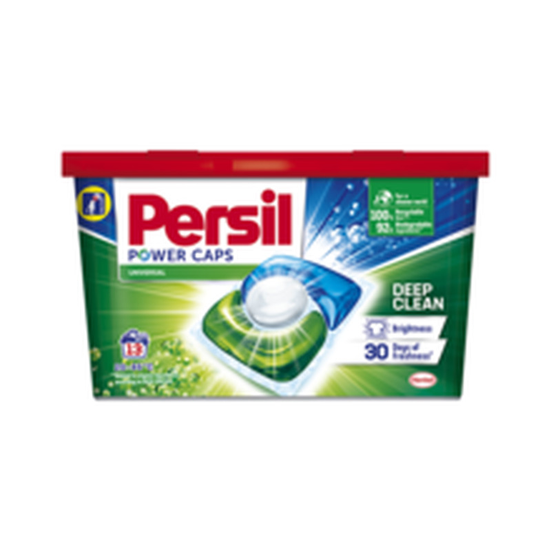 PERSIL Power Caps pesugeelikapslid 13 tk