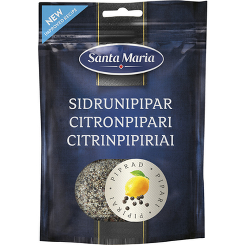 Sidrunipipar, SANTA MARIA, 70 g