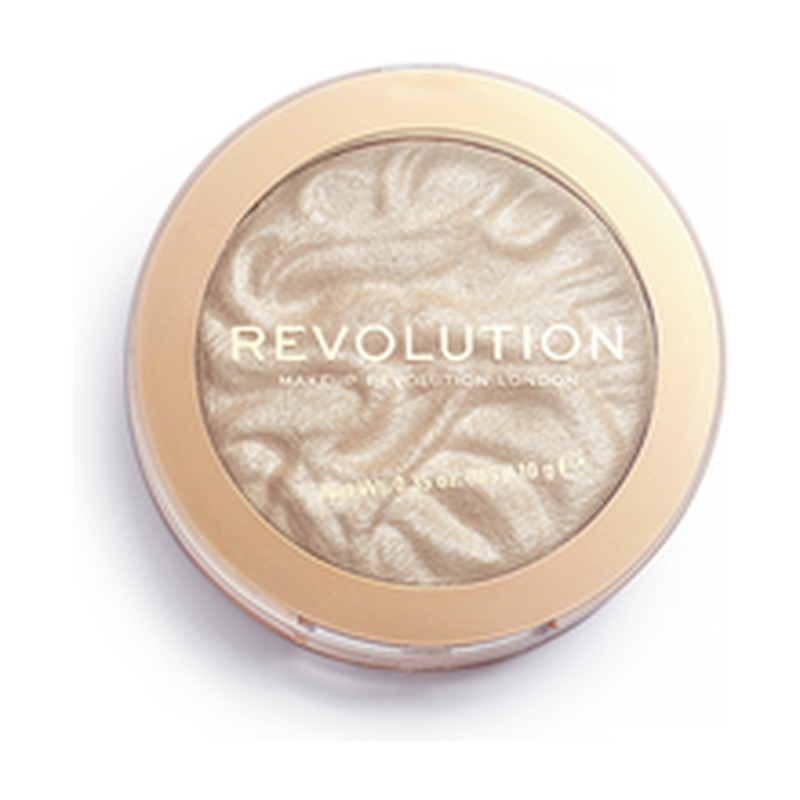 Makeup Revolution just my type särapuuder