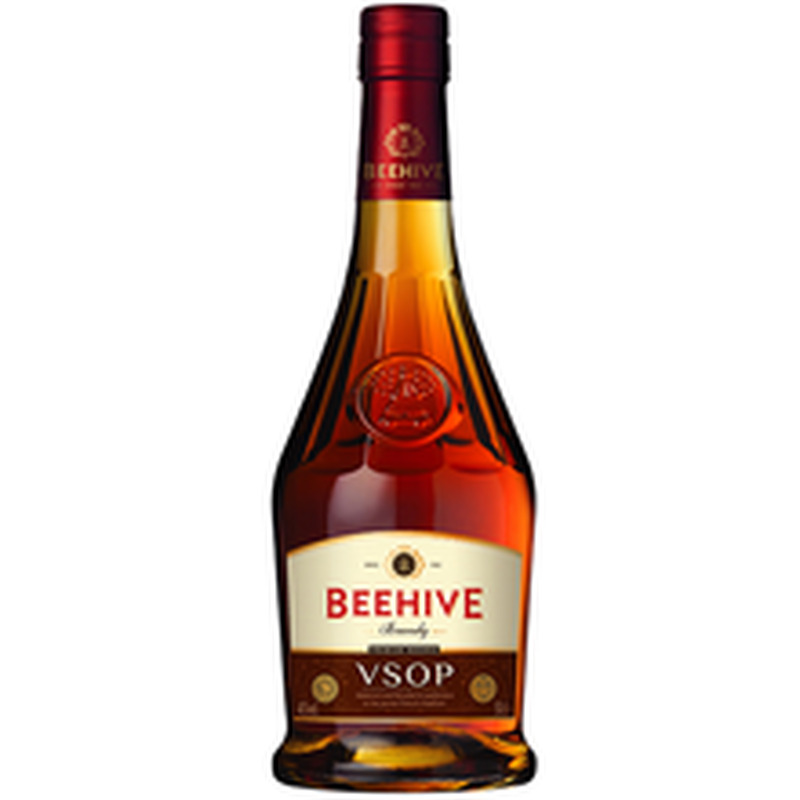 Beehive VSOP Brandy 40%vol 500ml