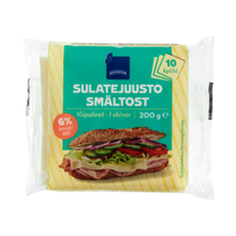 Sulajuustuviilud, 200 g