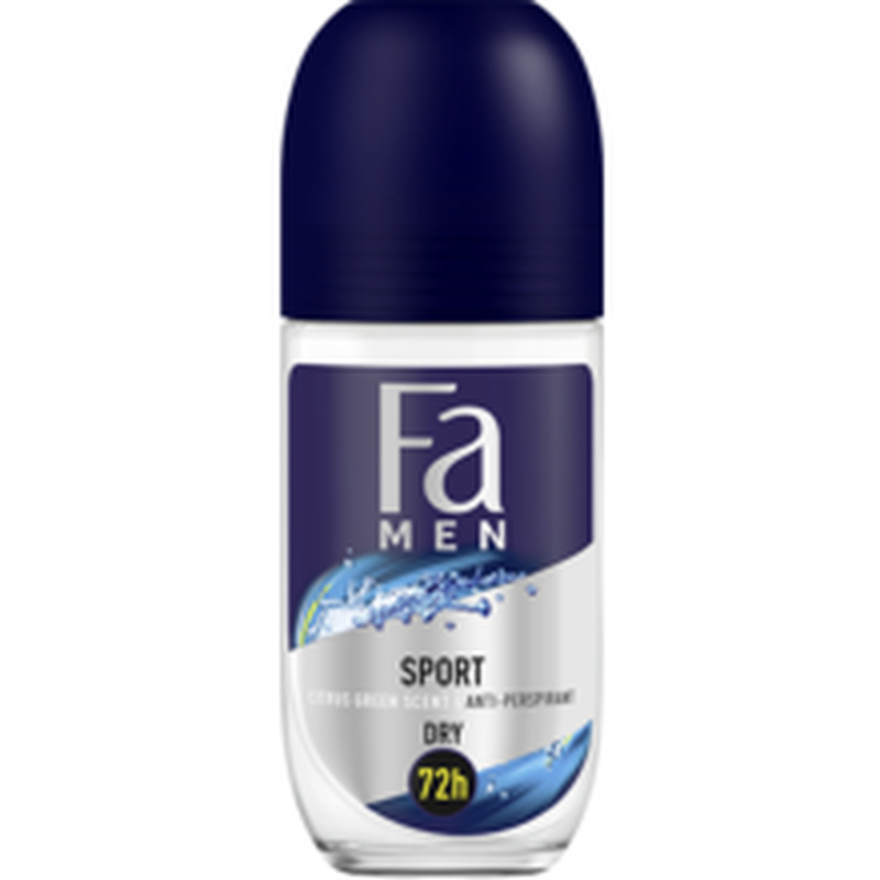 Fa rulldeodorant men sport 50ml