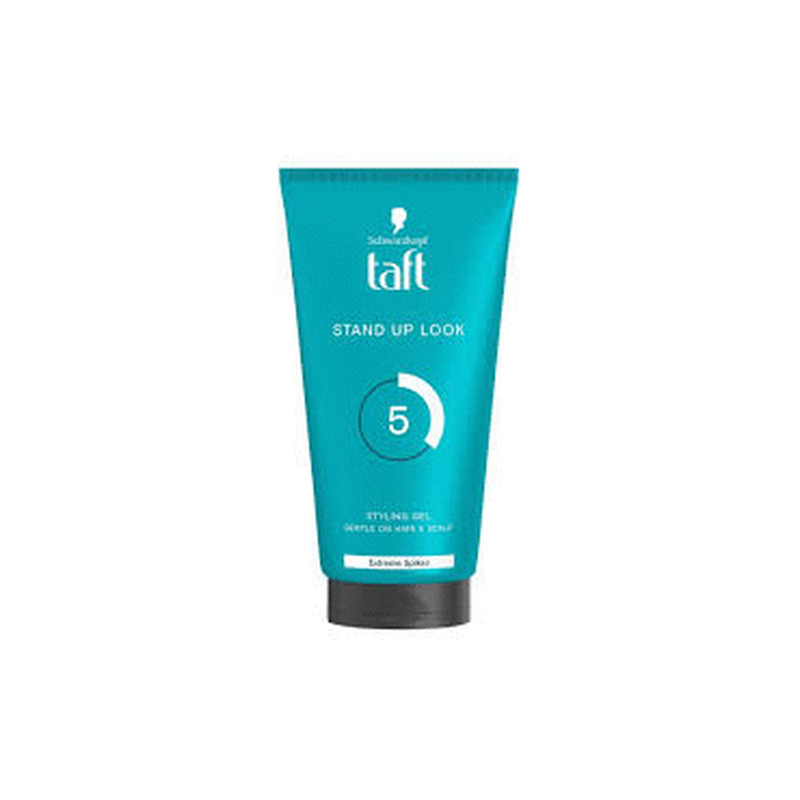 Juuksgeel TAFT Stand UP LOOK5 150ml