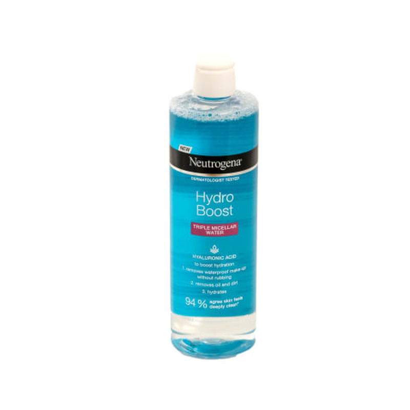 Mitsellaarvesi Neutrogena Hydro Boost 400ml