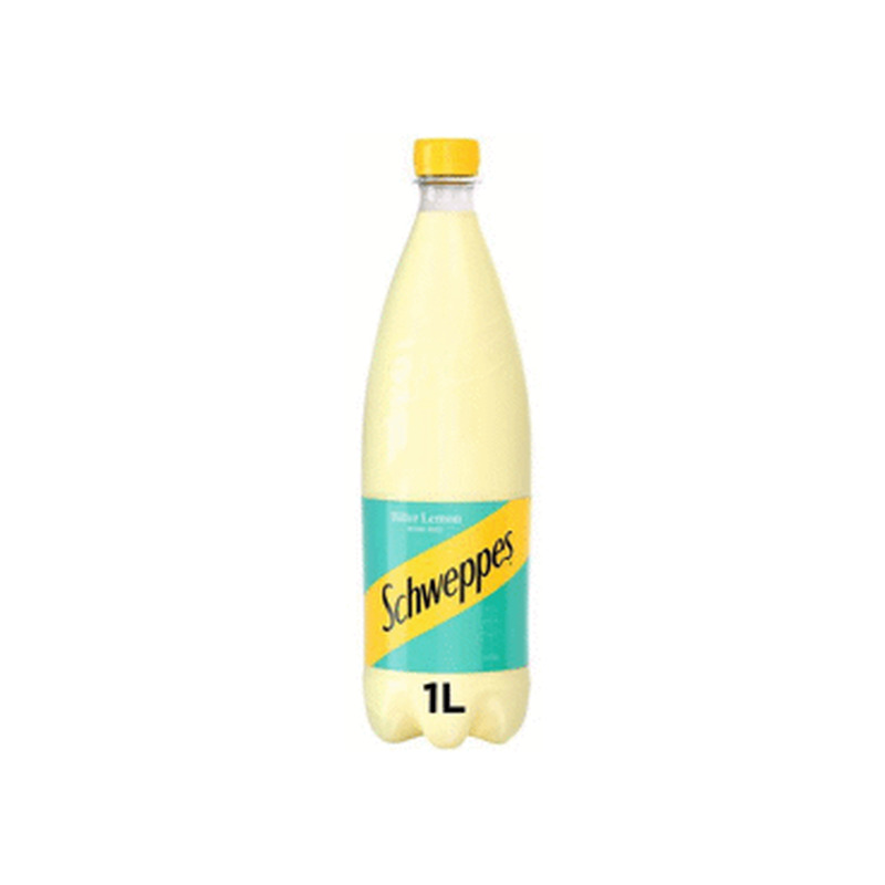 Toonik SCHWEPPES Bitter Lemon 1L