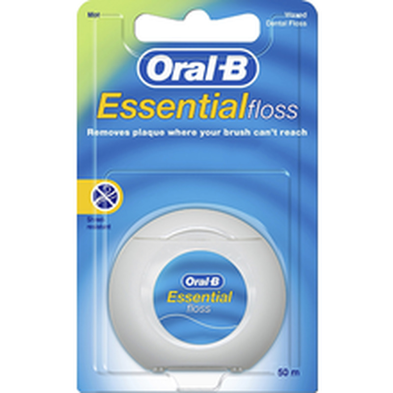 Hambaniit Mint vahatatud, ORAL-B, 50 m