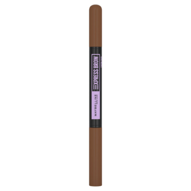 Kulmupliiats ja modelleerimispuuder Brow Satin Medium Brown 02