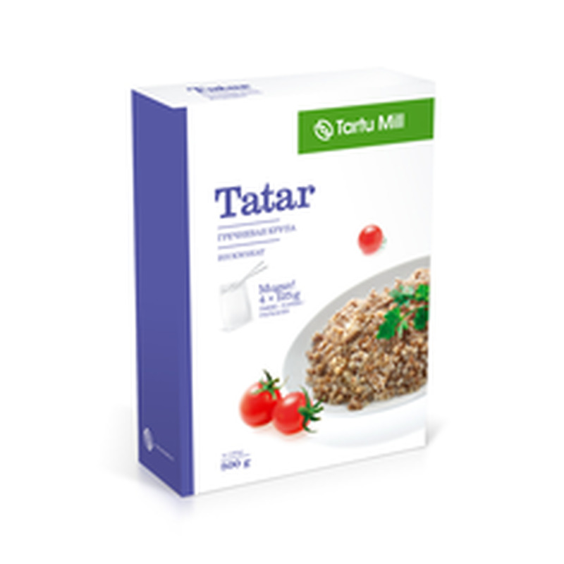 Tatar 4 x 125 g