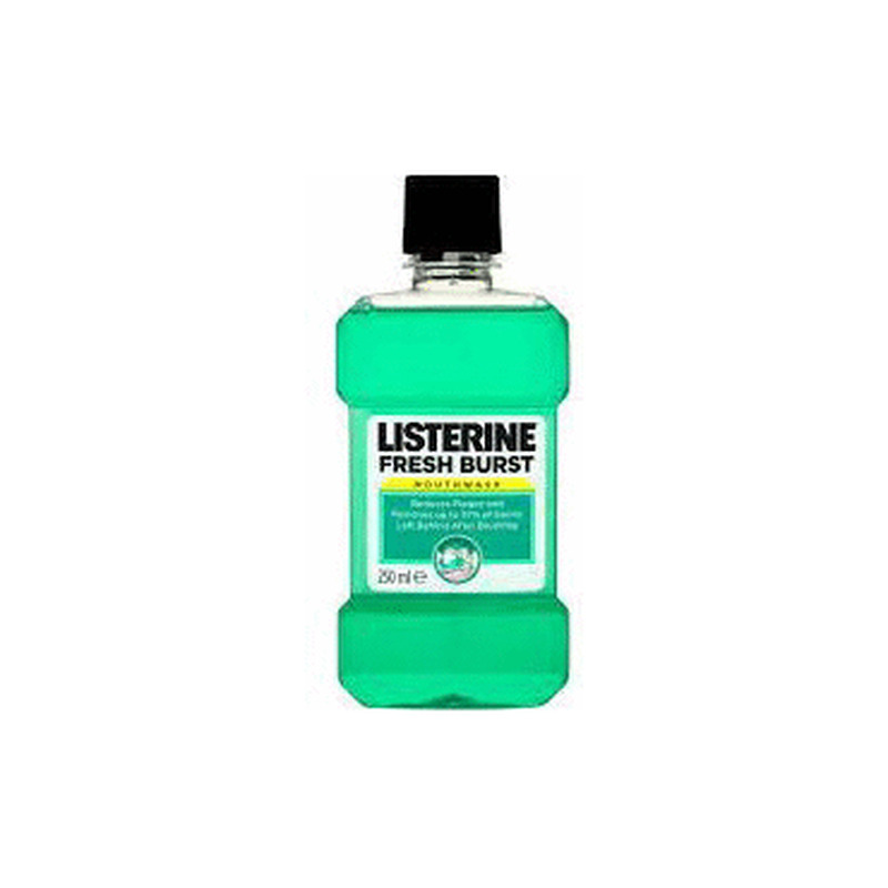 Suuvesi LISTERINE Freshburst 250ml