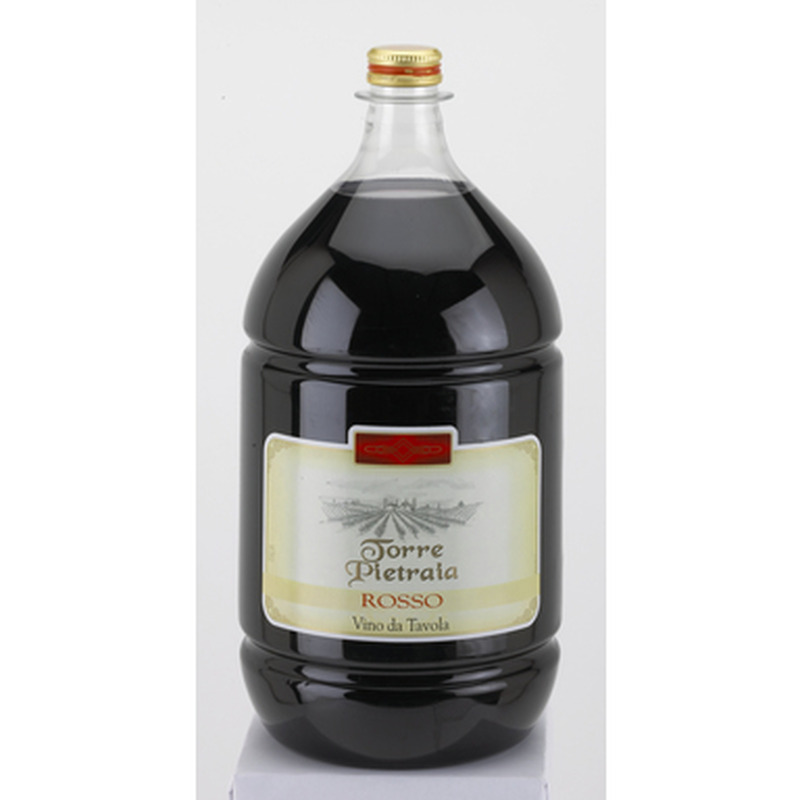 TORRE Pietraia Rosso 10% 500cl (punane, kuiv, pet)