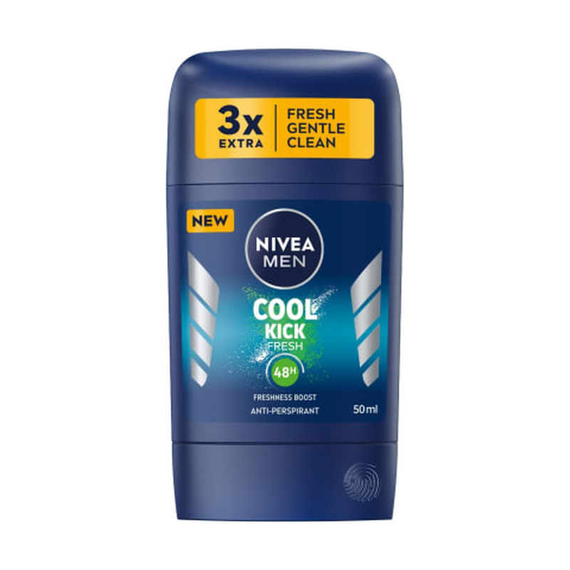 Pulkdeodorant Nivea Men Cool Kick Fresh 50ml