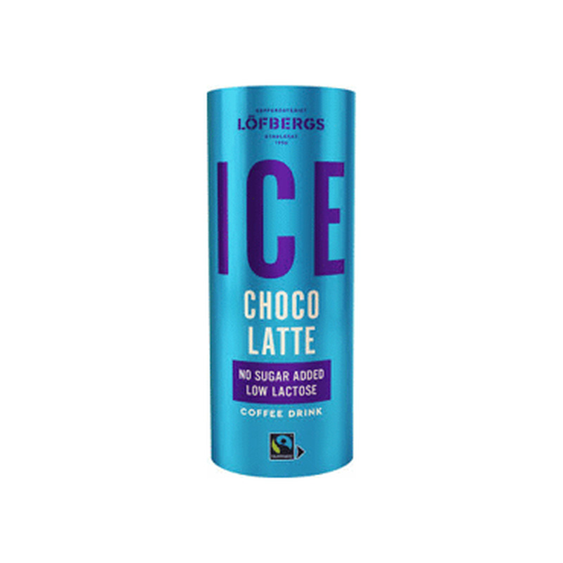 Kohvijook Ice Choco Latte LÖFBERGS 230ml