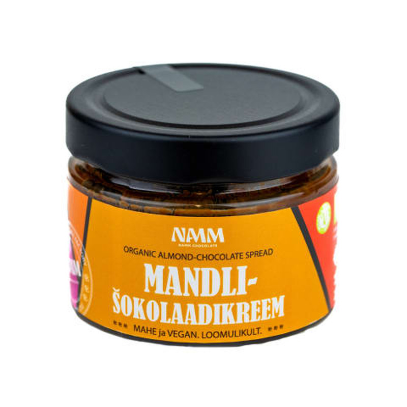 Mahe Mandli-šokolaadikreem Roosiku 225g