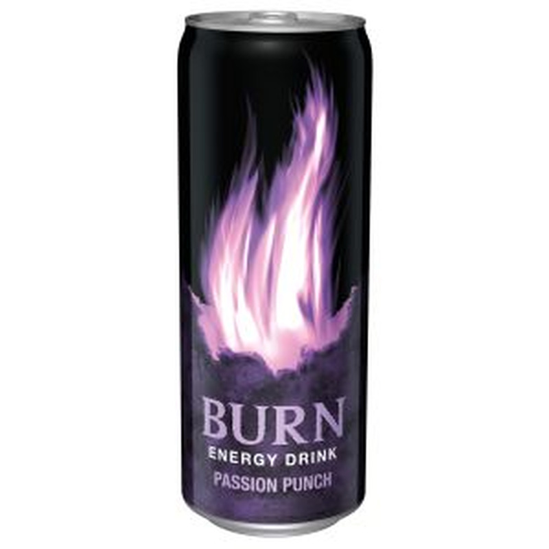 Energiajook Passion Punch, BURN, 330 ml