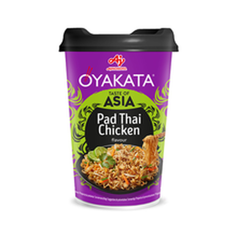 Kiirnuudliroog Pad Thai maitseline, OYAKATA, 93g