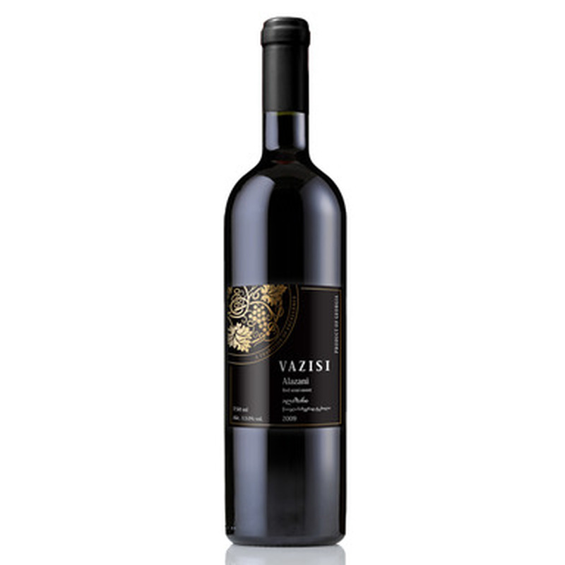 Shuchmann Vazisi Alazani Red 75 cl