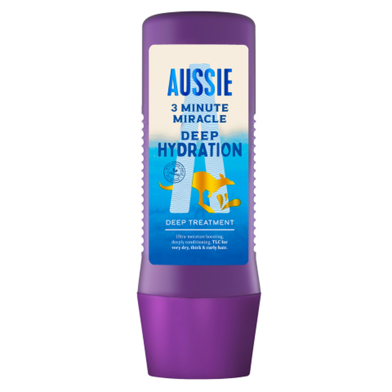 Juuksemask Aussie Deep Hydration 225ml