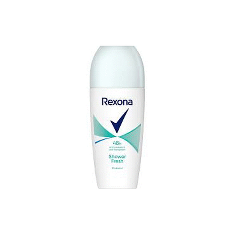 Rulldeodorant REXONA Shower Fresh 50ml