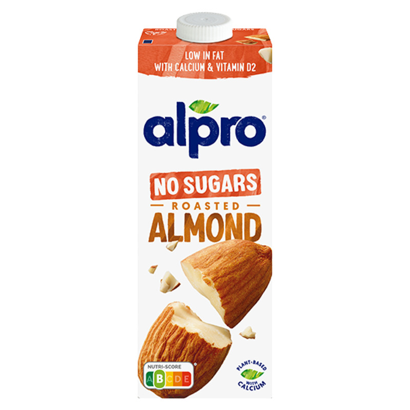 Mandlijook magustamata, ALPRO, 1 L