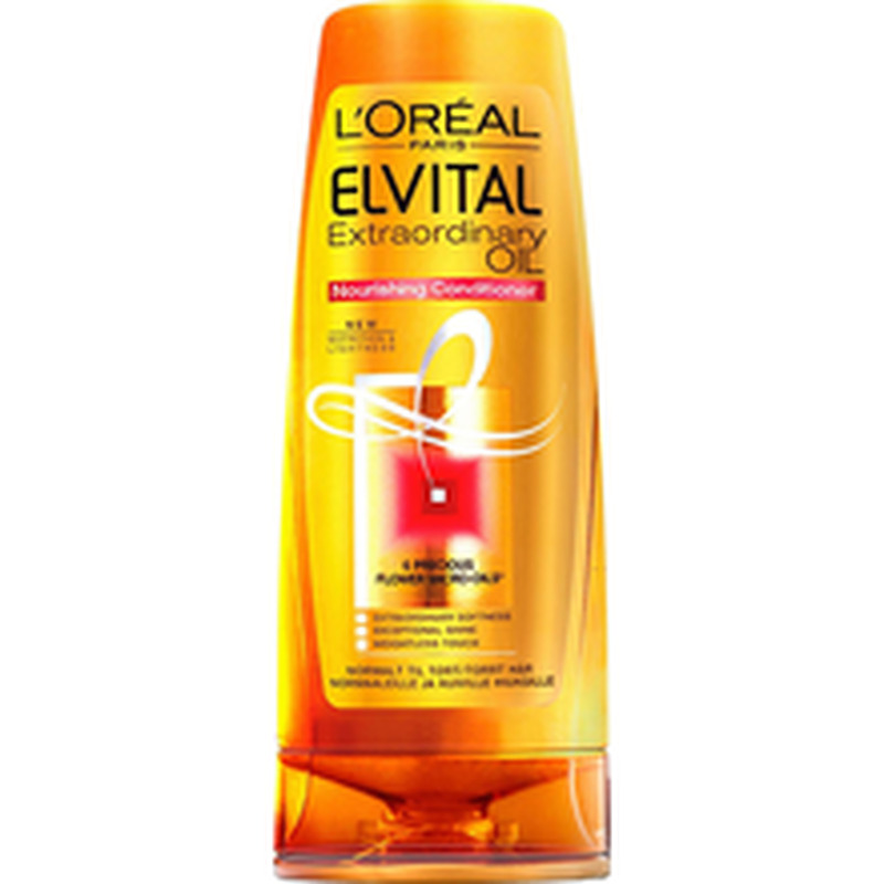 Elvital extraordinary oil palsam kuivadele 200ml