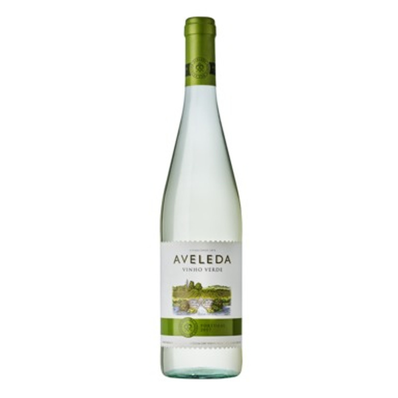 AVELEDA Vinho Verde 9,5% 75cl (valge, poolkuiv)