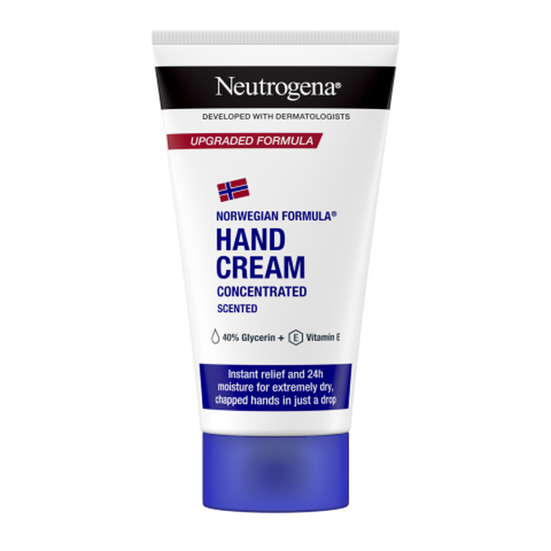 Kätekreem Neutrogena +50% 75ml