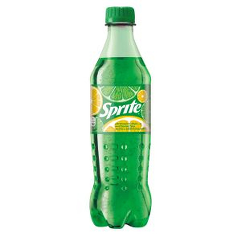 Sprite sidruni-laimi, SPRITE, 0,5 L