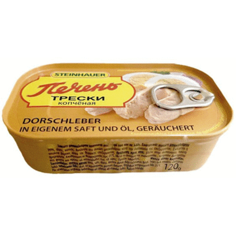 Tursamaks suitsutatud STEINHAUER, 120g