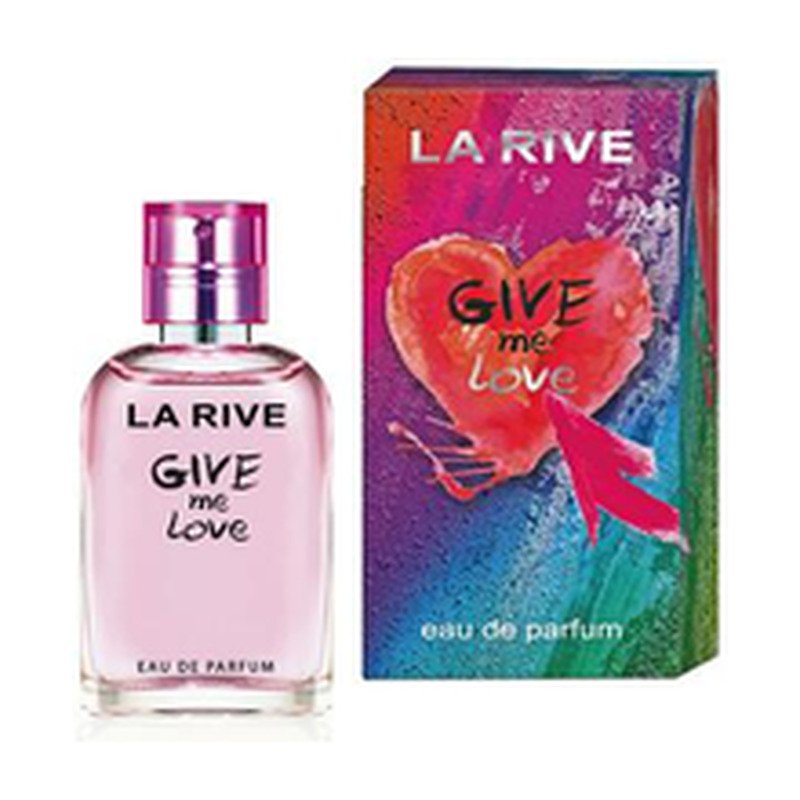 Parfüümvesi 30ml give me love