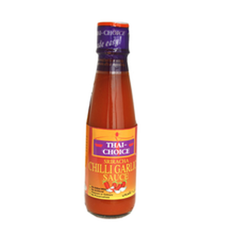 Tšilli-küüslaugukaste Sriracha 200 ml