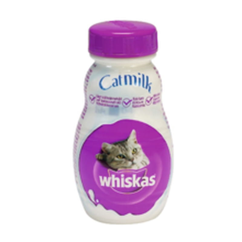 Whiskas piim kassidele, 200 ml