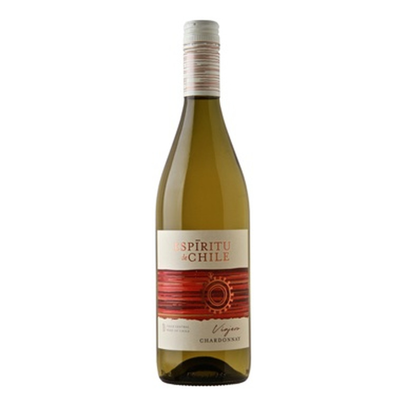 ESPIRITU De Chile Chardonnay 12,5% 75cl (valge, kuiv)