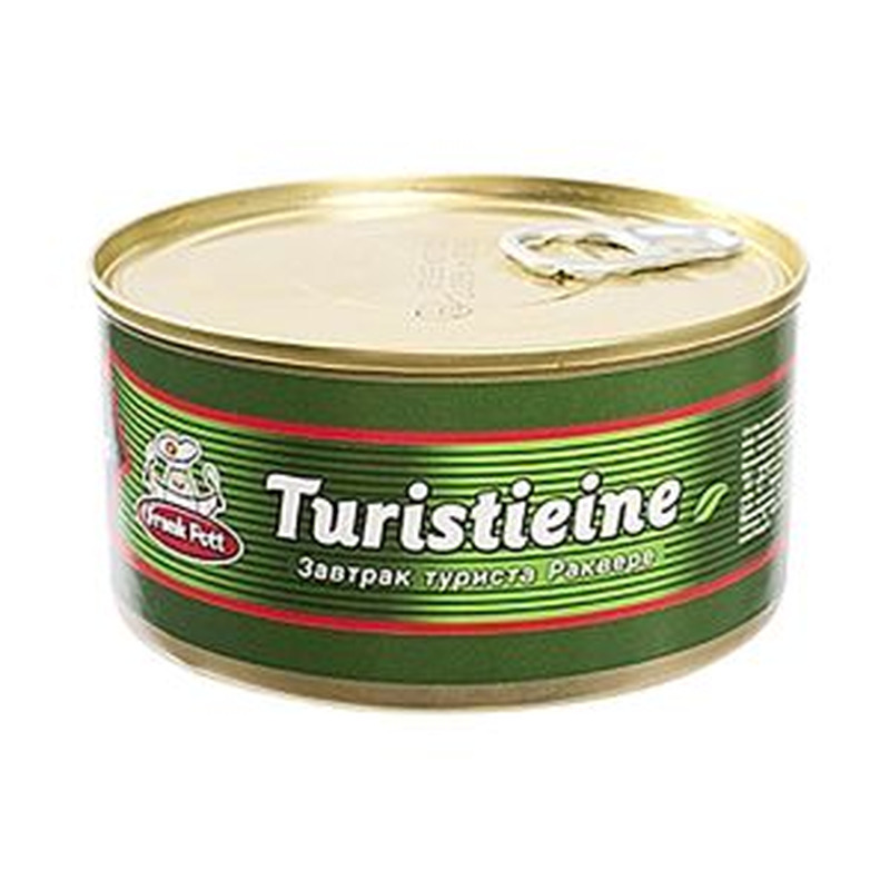 Rakvere turistieine, FRANK POTT, 325 g