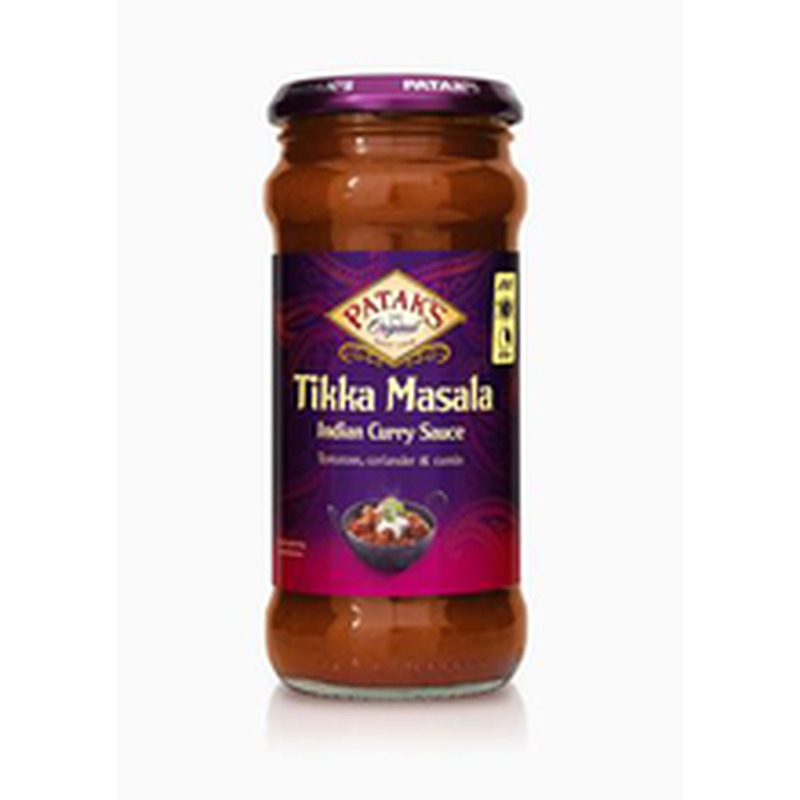 Patak's tikka masala karrikaste, 450 g