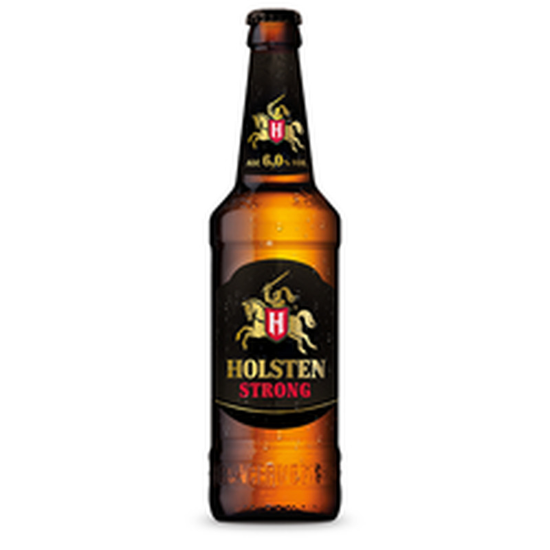 Holsten Strong õlu 6%vol 500ml