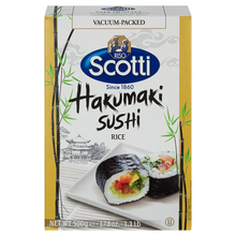 Hakumaki sushi riis 500g