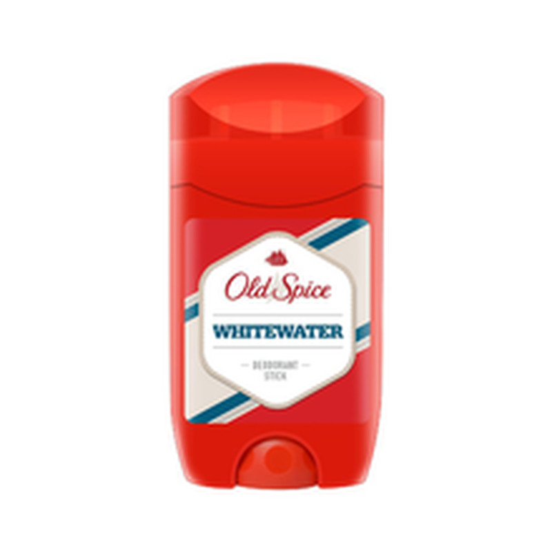 Pulkdeodorant Whitewater meestele, OLD SPICE, 50 ml