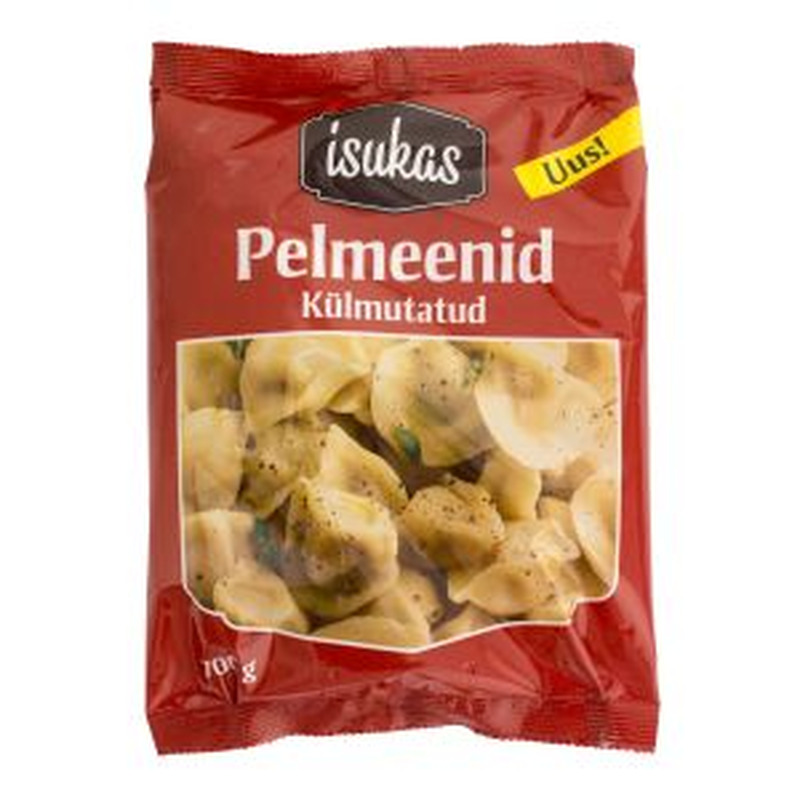 Isukas pelmeenid 700g külmutatud