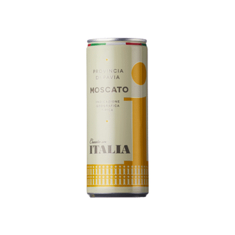 KGT vein ITALIA Moscato valge 250ml