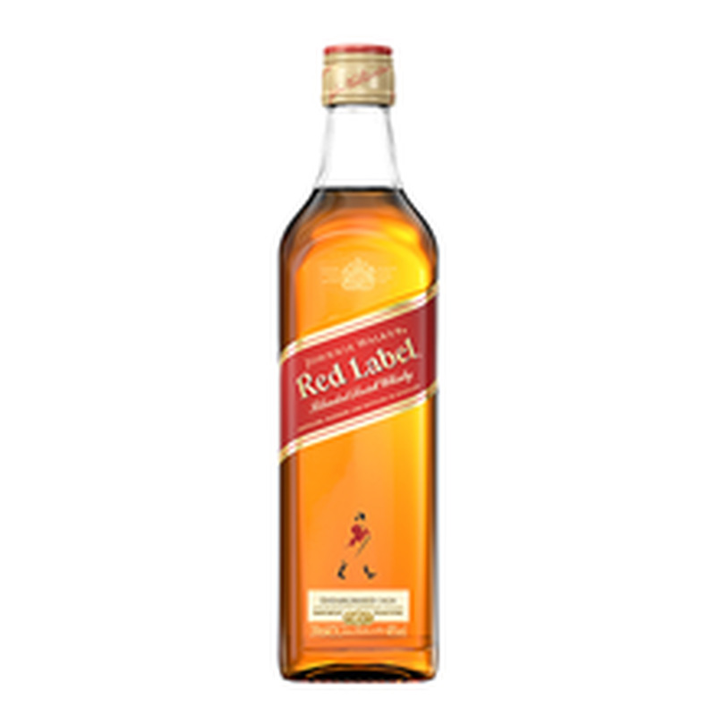 J. Walker Red Label 40%vol 200ml