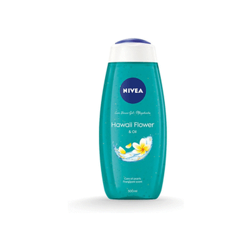 Dušigeel NIVEA Hawai Flower & Oil 500ml