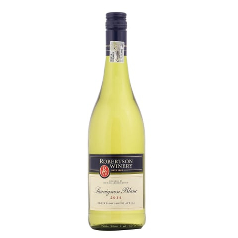 Geograafilise tähisega vein Robertson Sauvignon Blanc 0,75l