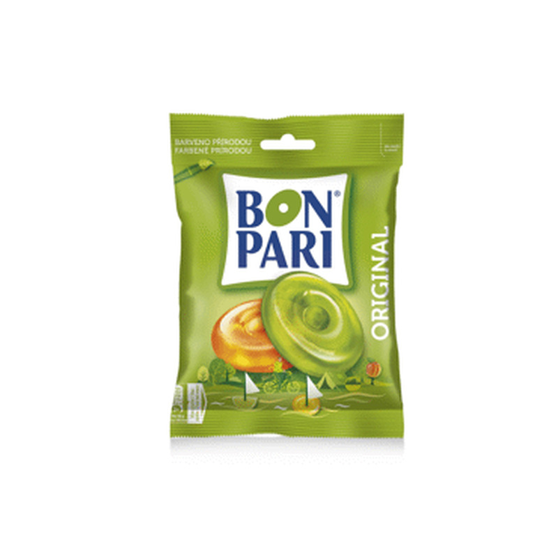 Puuviljakaramell Original BON PARI 90g