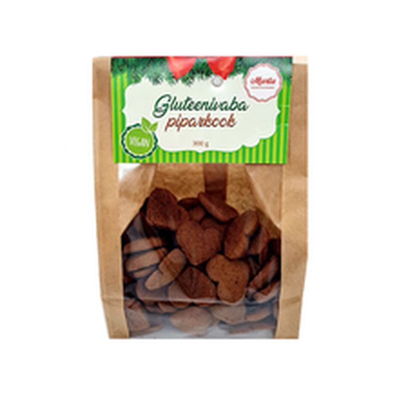 Gluteenivaba piparkook 300 g  (vegan)