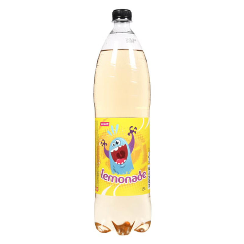 Karboniseeritud karastusjook limonaad Rimi 1,5l