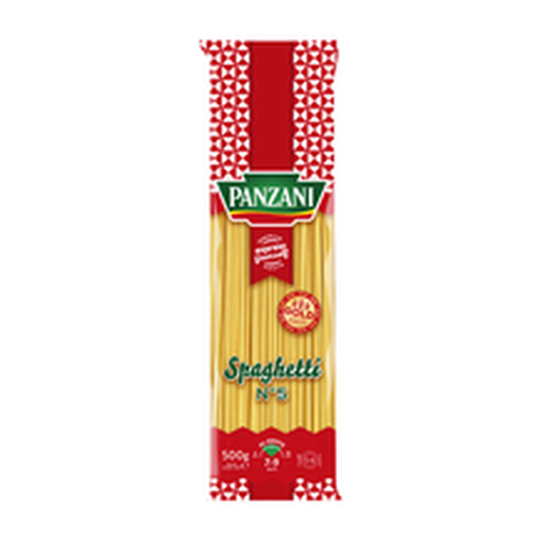 Spagetid Spaghetti, PANZANI, 500 g